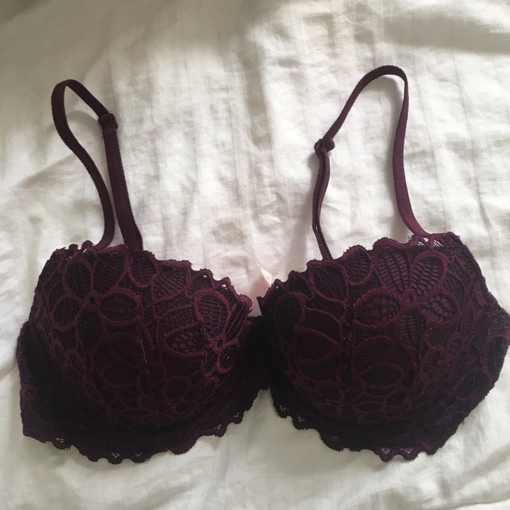 Victoria Secret’s PINK Date Push up Bra